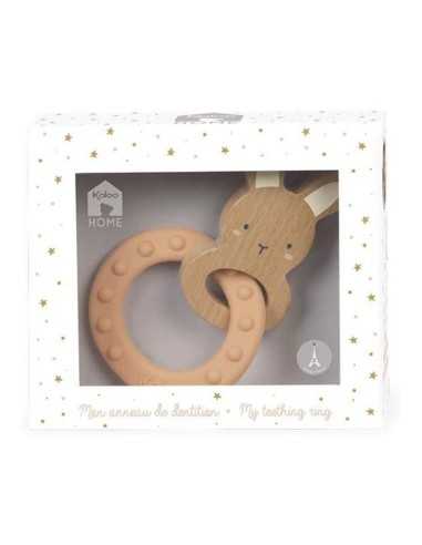 Comprar Mordedor Conejito Kaloo|Anillo de dentición natural Comprar Mordedor Conejito Kaloo|Anillo de dentición natural