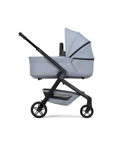 Joolz Hub 2 Dúo con Capazo - Cochecito Premium Compacto para Urbanitas