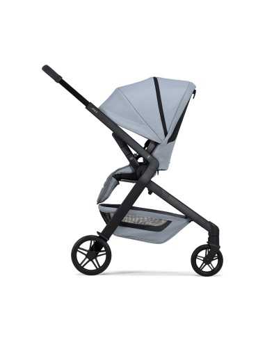 Joolz Hub 2 Dúo con Capazo - Cochecito Premium Compacto para Urbanitas