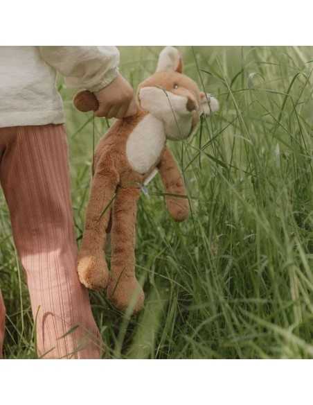 Zorro Peluche Grande Forest Friends | Little Dutch Zorro Peluche Grande Forest Friends | Little Dutch