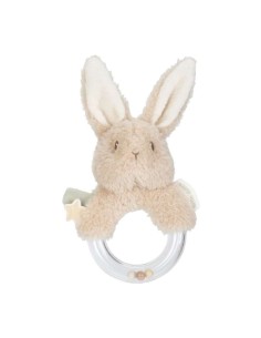 Sonajero Anillo Little Dutch Newborn Natural| Tiendas Madrid