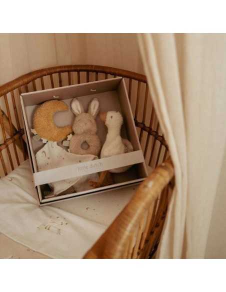 Caja Regalo Newborn Naturals Little Dutch|Tiendas Madrid Caja Regalo Newborn Naturals Little Dutch|Tiendas Madrid