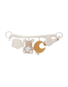 Juguete Carrito Newborn Naturals Little Dutch