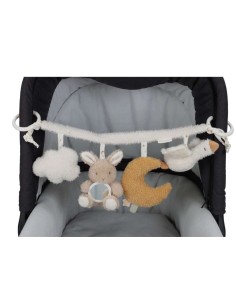 Juguete Carrito Newborn Naturals Little Dutch 2