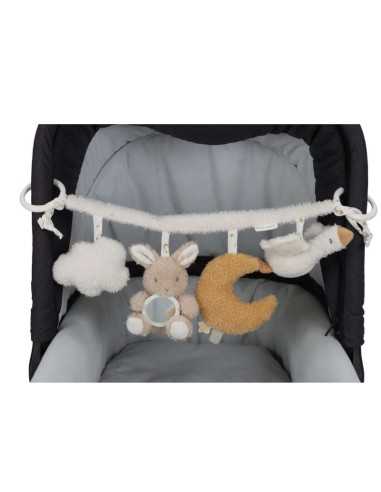 Juguete Carrito Newborn Naturals Little Dutch
