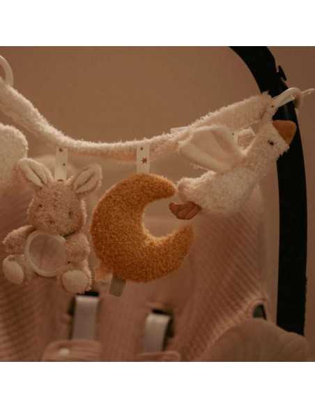 Juguete Carrito Newborn Naturals Little Dutch
