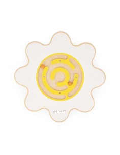 Tablero de Equilibrio Flor Janod | Juego motricidad infantil 2