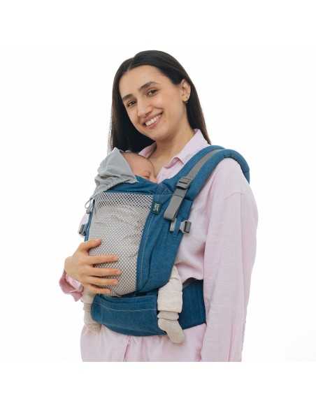 Mochila Portabebés ONE Love & Carry Mochila Portabebés ONE Love & Carry