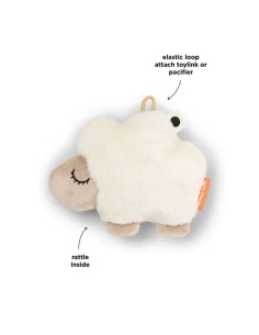 Juguete sensorial para bebés desde el nacimiento