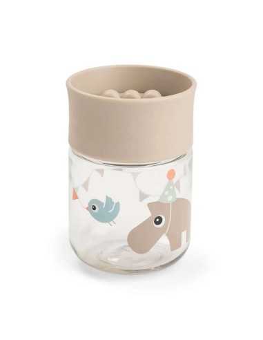 Taza de aprendizaje para bebé | Antigoteo 260 ml Taza de aprendizaje para bebé | Antigoteo 260 ml