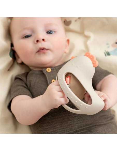 Mordedor para aliviar los dientes de tu bebe El Ultimo Koala Mordedor para aliviar los dientes de tu bebe El Ultimo Koala
