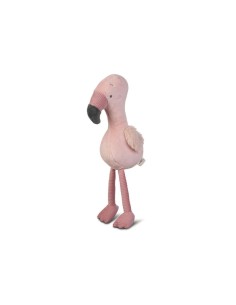 Muñeco de peluche flamingo rosa suave para bebé 2