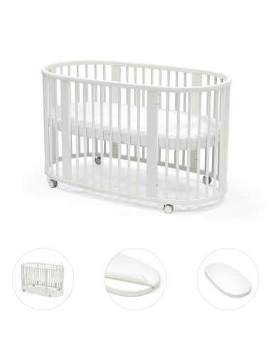 Pack de Cuna Stokke Sleepi