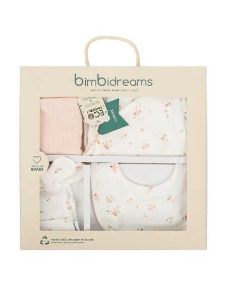 Set de nacimiento 4 piezas Monet Bimbidreams Set de nacimiento 4 piezas Monet Bimbidreams