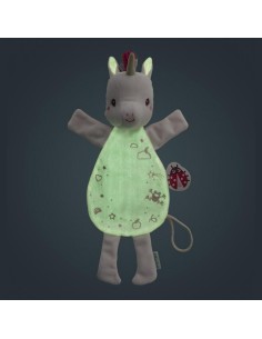 Lena Peluche Marioneta Fosforescente Lilliputiens 2