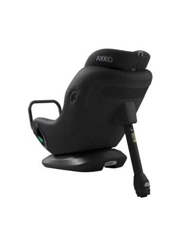 Axkid Minikid Core: silla ACM Barata - Plus Test y cinturón Axkid Minikid Core: silla ACM Barata - Plus Test y cinturón