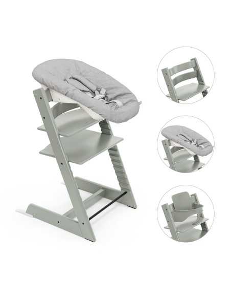 Comprar Pack Oferta Stokke Tripp Trapp con Baby Set Comprar Pack Oferta Stokke Tripp Trapp con Baby Set