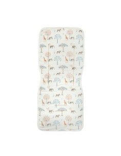 Colchoneta recta para carrito Tanzania Bimbidreams| Al mejor precio