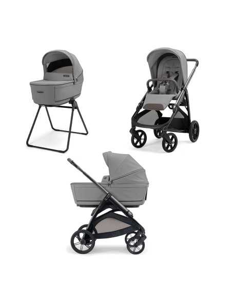Inglesina Aptica Duo 2026: carrito bebé con capazo