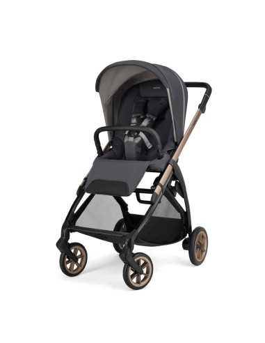 Inglesina-Electa-Stroller-Garaje-Grey