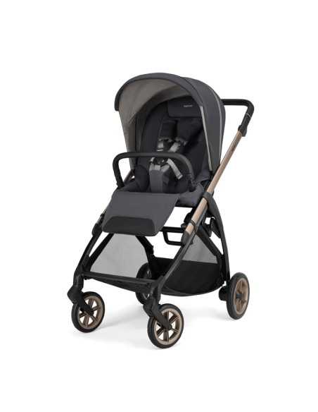 Inglesina-Electa-Stroller-Garaje-Grey