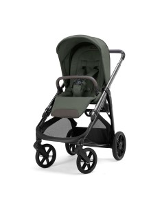 Silla de paseo Inglesina Aptica 2026: amplia y reversible