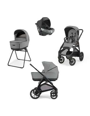 Inglesina Aptica XT Quattro 2026 | Carrito Trío TODOTERRENO