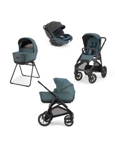 Inglesina Aptica XT Quattro 2026 | Carrito Trío TODOTERRENO