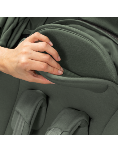 Colchoneta transpirable Joolz | Frescura y confort Colchoneta transpirable Joolz | Frescura y confort