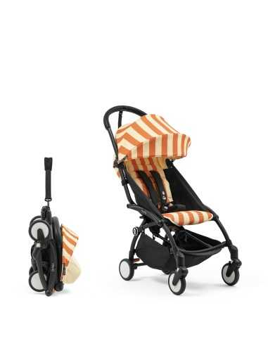 YOYO 3 Riviera Edición Limitada | Carrito Ligero Verano