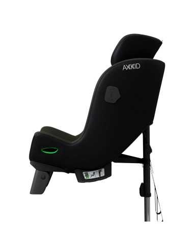 Axkid Minikid 4 Pro - Silla a Contramarcha Segura y Compacta