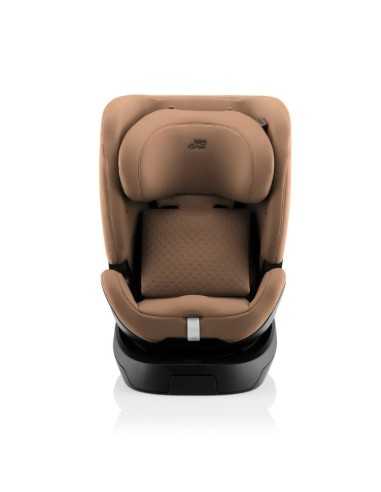 Britax Römer SWIVEL GROW MAX AIR | Silla coche 360º ventilada 0-7 años