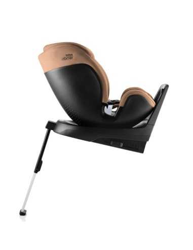 Britax Römer SWIVEL GROW MAX AIR | Silla coche 360º ventilada 0-7 años