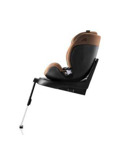 Britax Römer SWIVEL GROW MAX AIR | Silla coche 360º ventilada 0-7 años