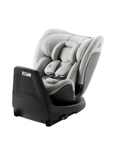 Britax Römer SWIVEL GROW MAX AIR | Silla coche 360º ventilada 0-7 años