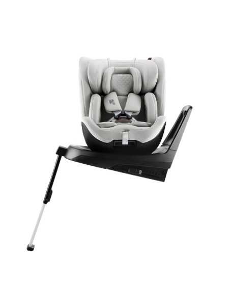 Britax Römer SWIVEL GROW MAX AIR | Silla coche 360º ventilada 0-7 años