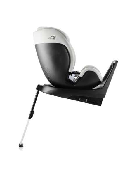 Britax Römer SWIVEL GROW MAX AIR | Silla coche 360º ventilada 0-7 años