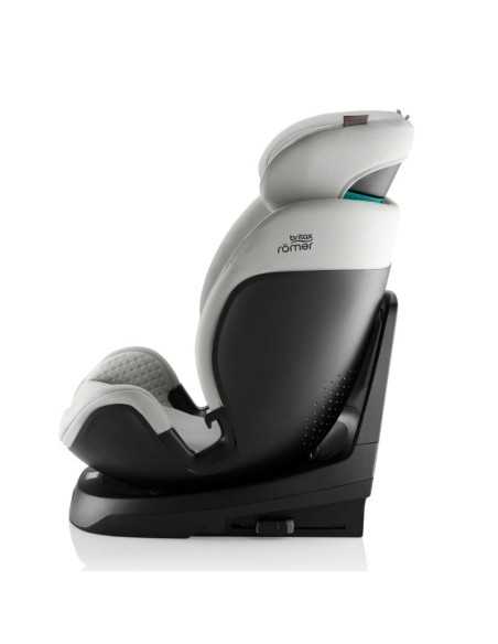 Britax Römer SWIVEL GROW MAX AIR | Silla coche 360º ventilada 0-7 años