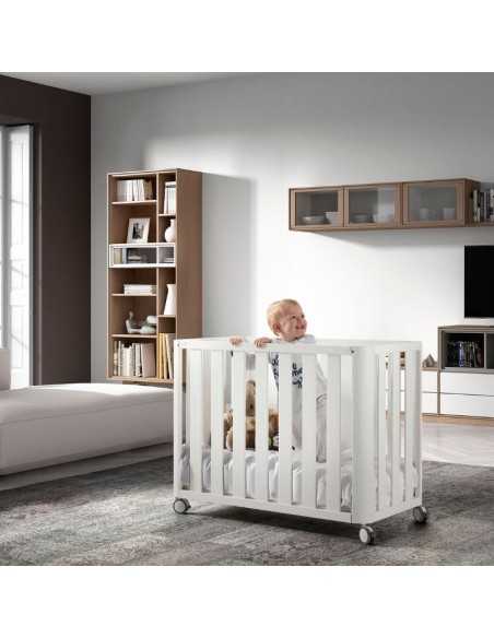 Comprar minicuna Cotinfant Doco Beige 90 x 50