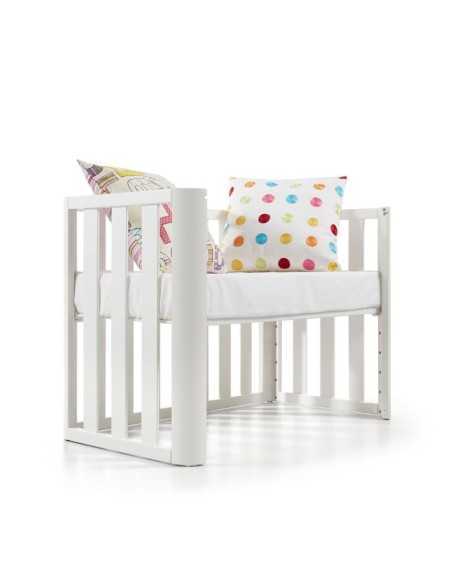 Comprar minicuna Cotinfant Doco Beige 90 x 50