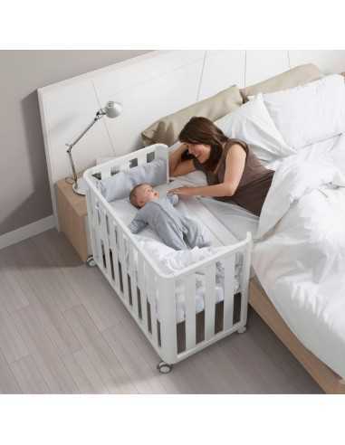 Comprar minicuna Cotinfant Doco Beige 90 x 50