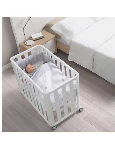 Comprar minicuna Cotinfant Doco Beige 90 x 50