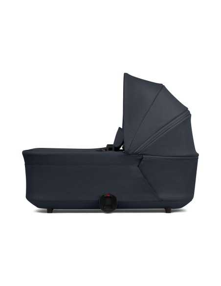 Joolz Hub 2 Dúo con Capazo - Cochecito Premium Compacto para Urbanitas