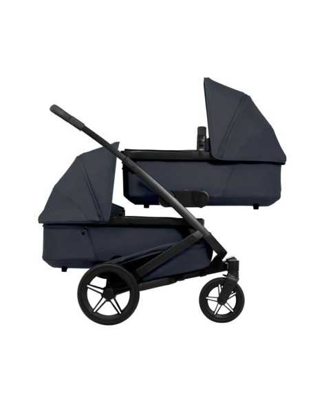 Joolz Geo5 Gemelar | Cochecito Gemelar Premium