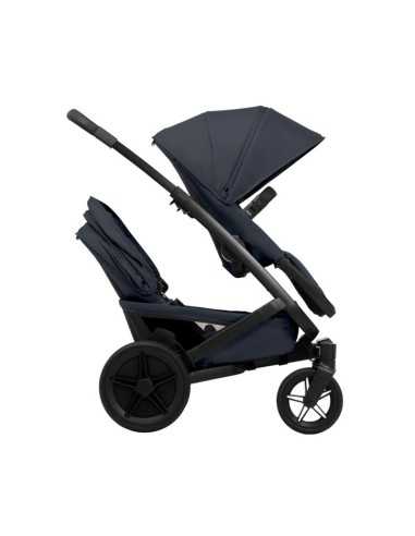 Joolz Geo5 Gemelar | Cochecito Gemelar Premium
