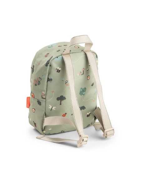 Mochila guardería pequeña Tiny Trails Done By Deer Mochila guardería pequeña Tiny Trails Done By Deer