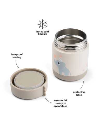 Termo Celebration acero inoxidable 300 ml Termo Celebration acero inoxidable 300 ml