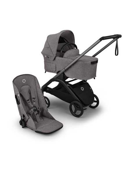 Nuevo Bugaboo Dragonfly Plus | Carro Urbano Premium Completo
