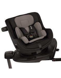 Nuna PRUU Aire i-Size 360º | Seguridad y Confort Premium