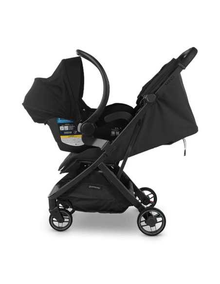 Adaptadores Grupo 0+ para UPPABABY Minu V3 Adaptadores Grupo 0+ para UPPABABY Minu V3